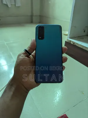 Vivo Y20 64 GB Blue
