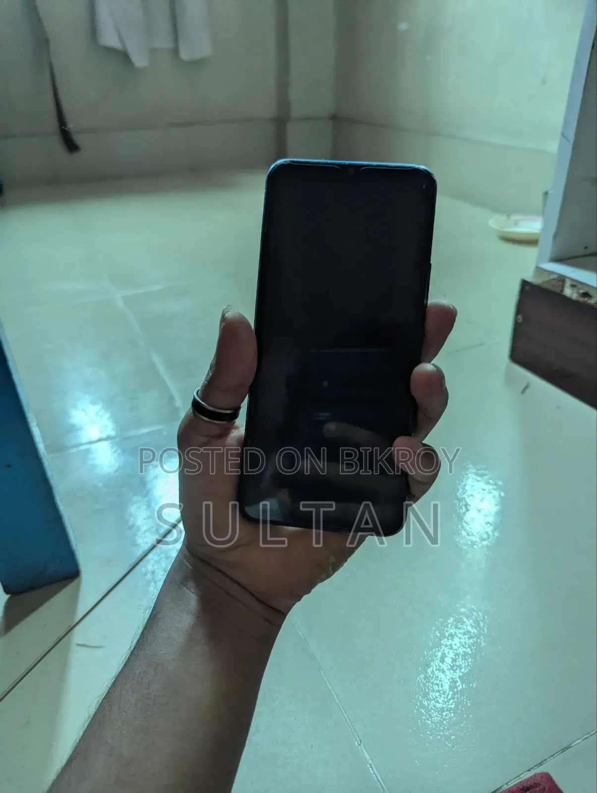 Vivo Y20 64 GB Blue