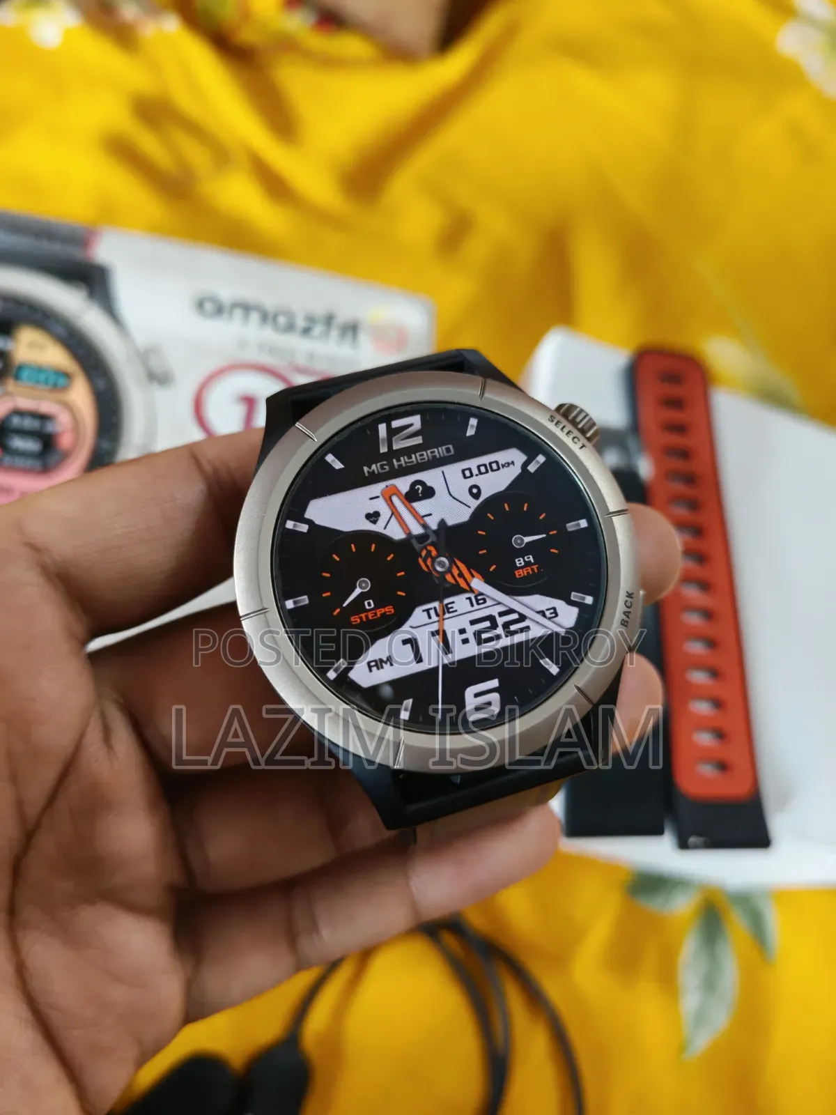 Amazfit Cheetah Pro