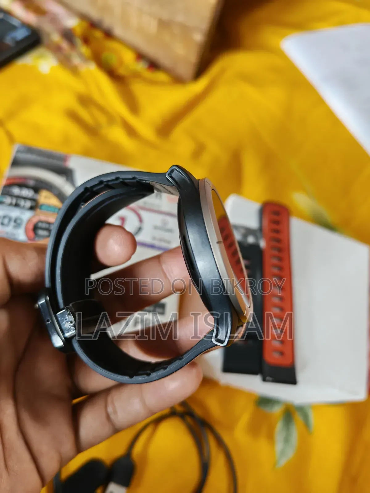 Amazfit Cheetah Pro