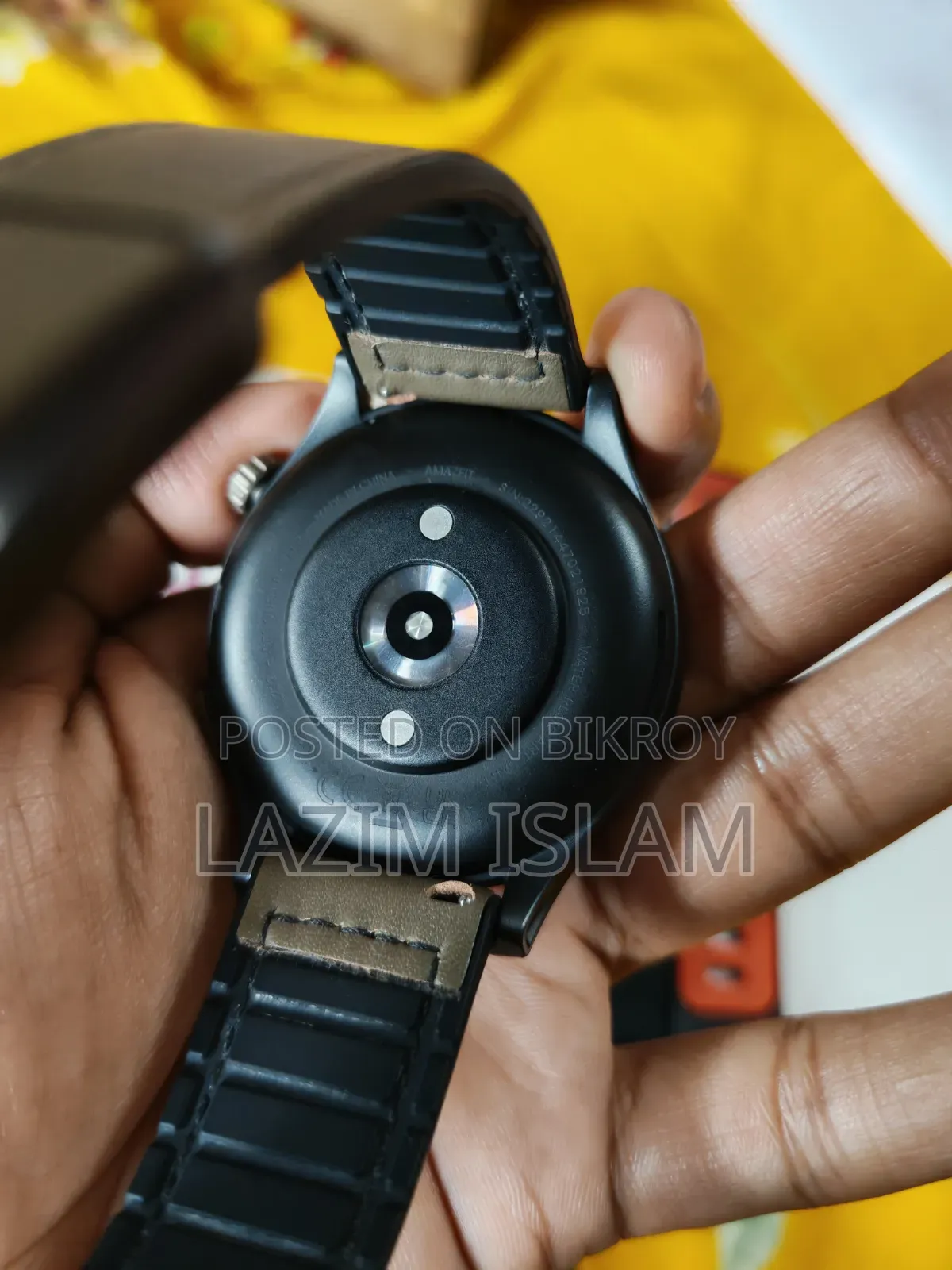 Amazfit Cheetah Pro