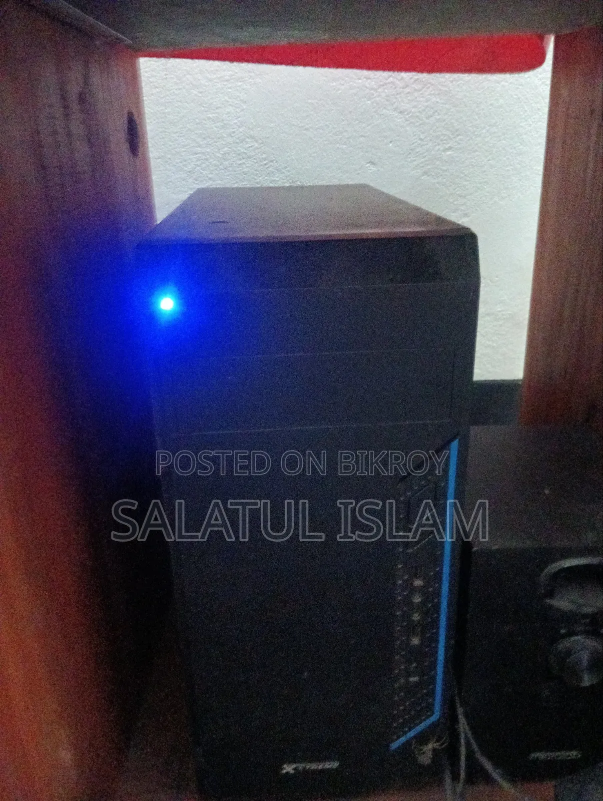 Desktop Computer Asus 12GB Intel Core I5 HDD+SSD 512GB