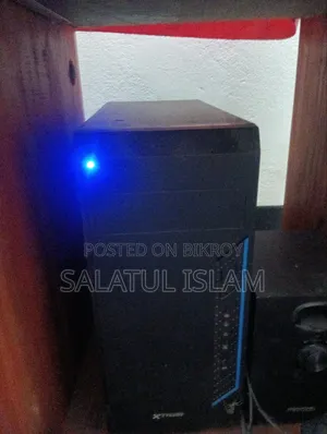 Desktop Computer Asus 12GB Intel Core I5 HDD+SSD 512GB