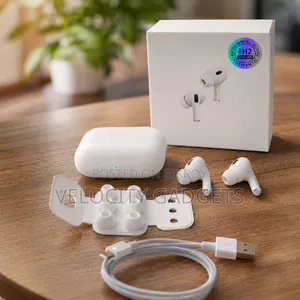 Apple Airpods Pro 2nd Gen (White) [New Product]