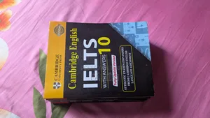 Ielts Book