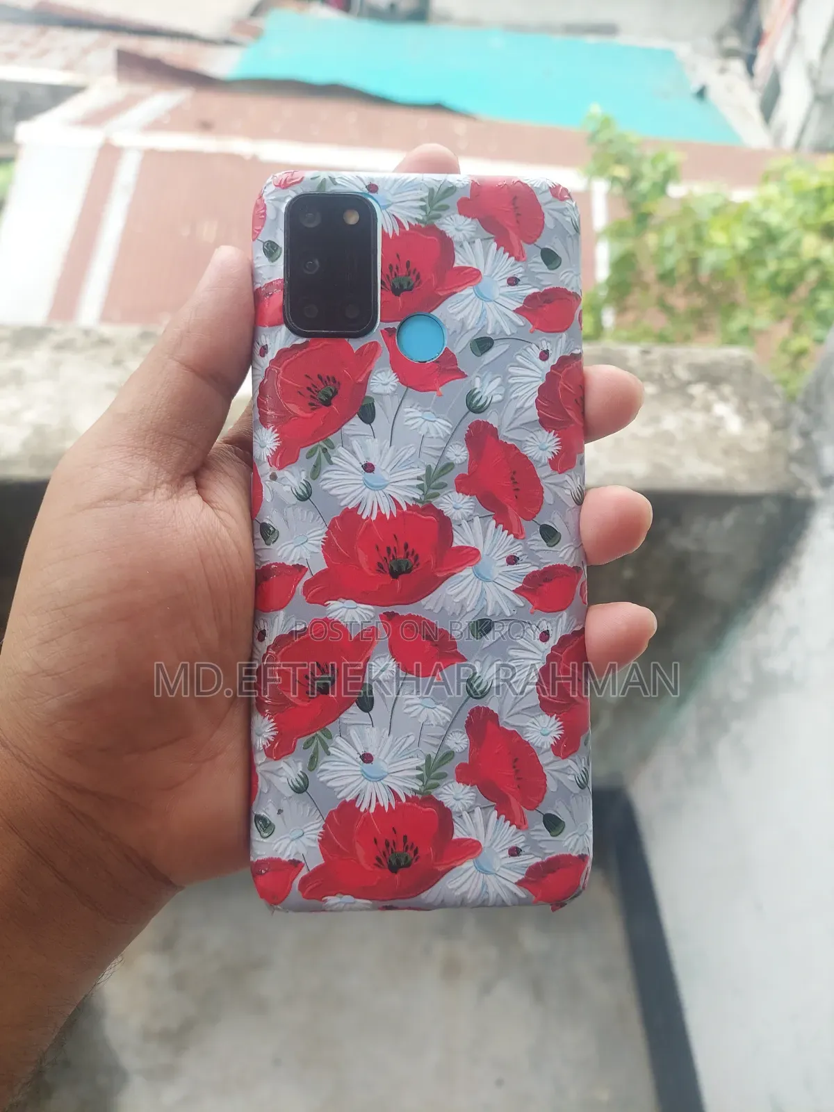 Realme 7i 128 GB Black