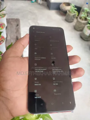 Realme 7i 128 GB Black