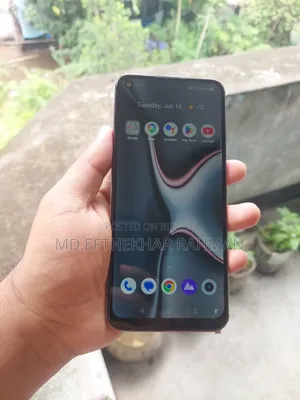Realme 7i 128 GB Black