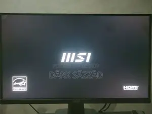 Desktop Computer MSI Model 8GB HDD+SSD 1T
