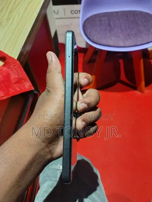 Realme C30 32 GB Black
