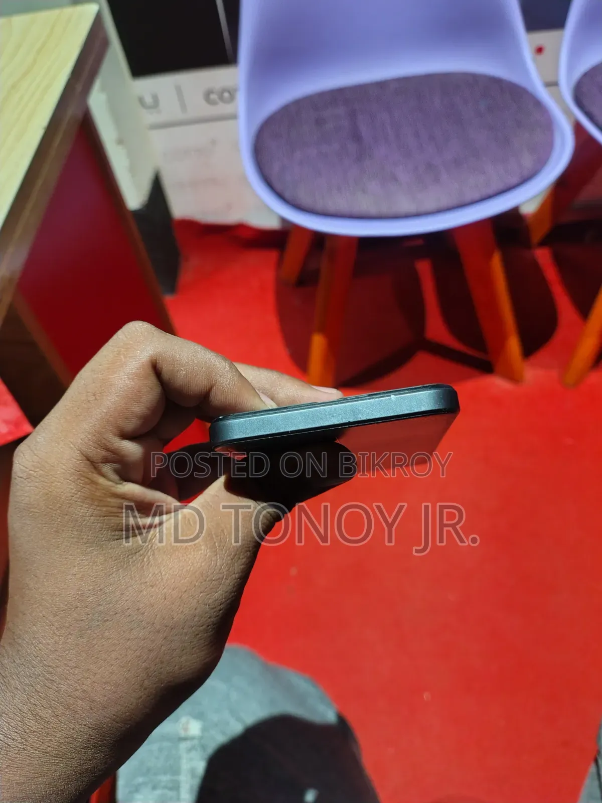 Realme C30 32 GB Black