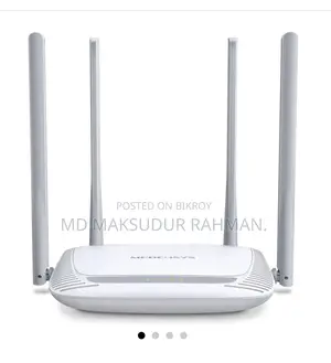 Router For Sale (1 year Warranty)