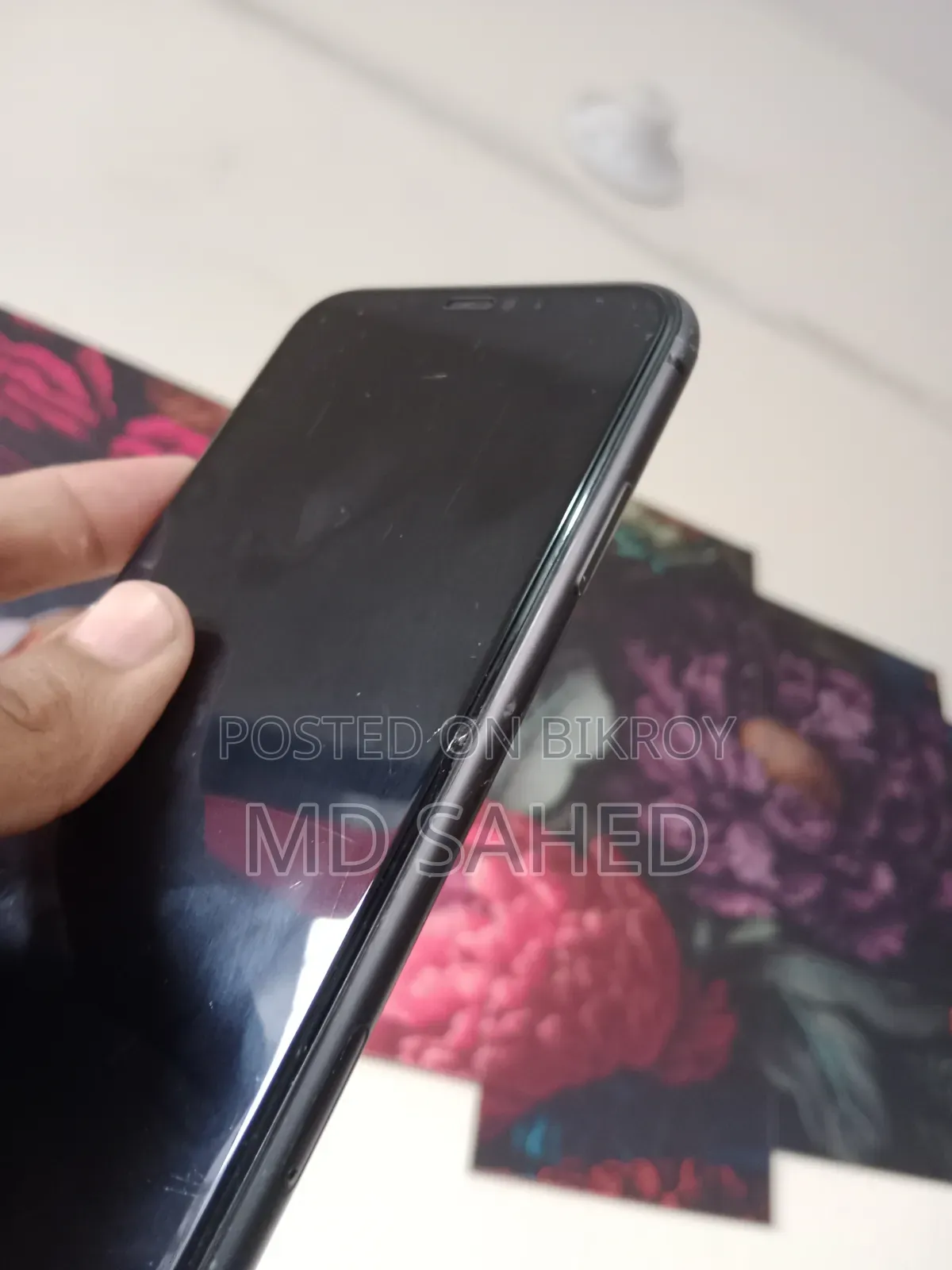 অ্যাপল আইফোন ১১ ৬৪ জিবি ব্ল্যাক