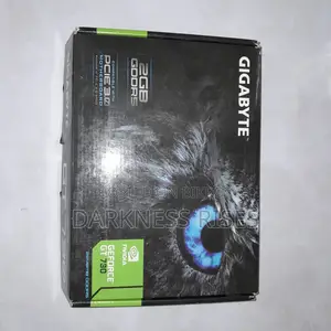 Gigabyte Nvidia Geforce Gt 730 2gb Ddr5 Graphics Card For Sale (Urgent)