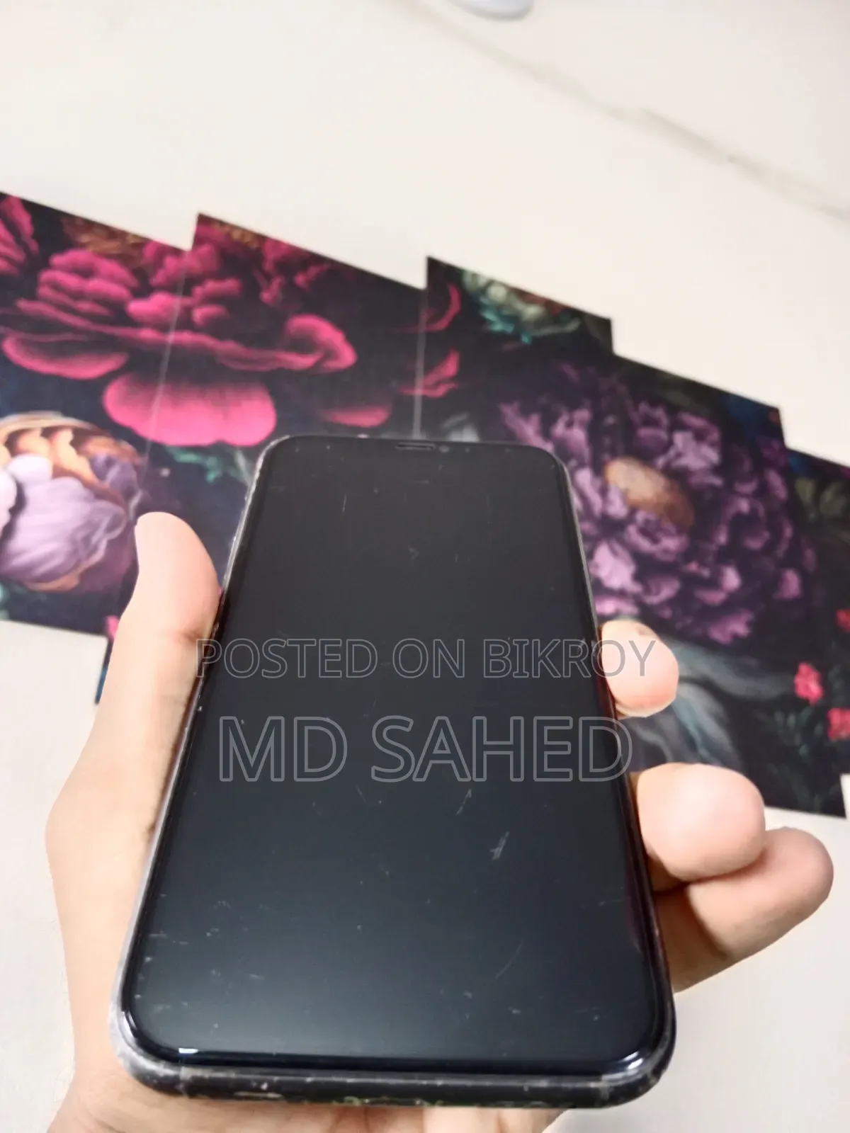 অ্যাপল আইফোন ১১ ৬৪ জিবি ব্ল্যাক
