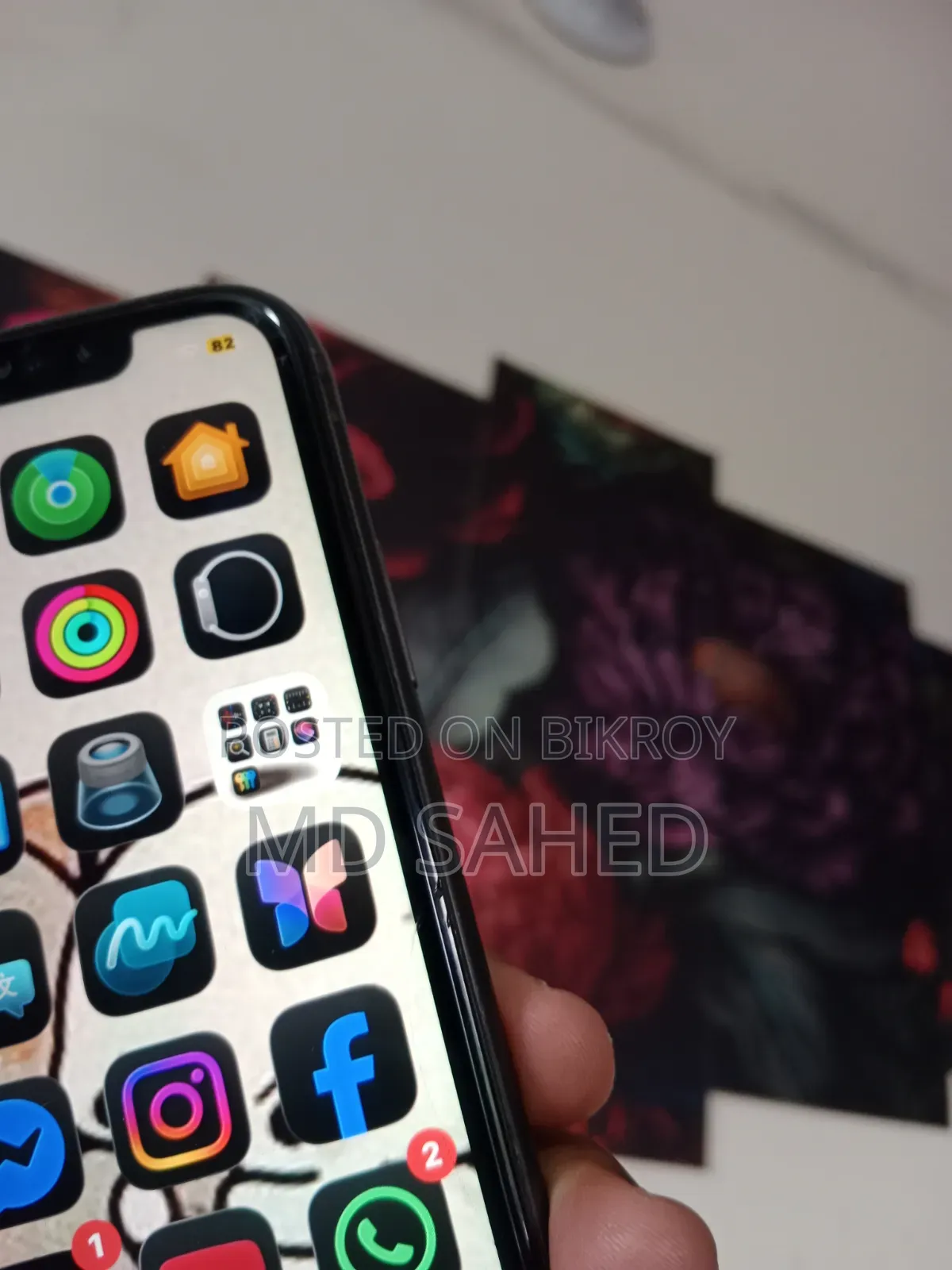 অ্যাপল আইফোন ১১ ৬৪ জিবি ব্ল্যাক