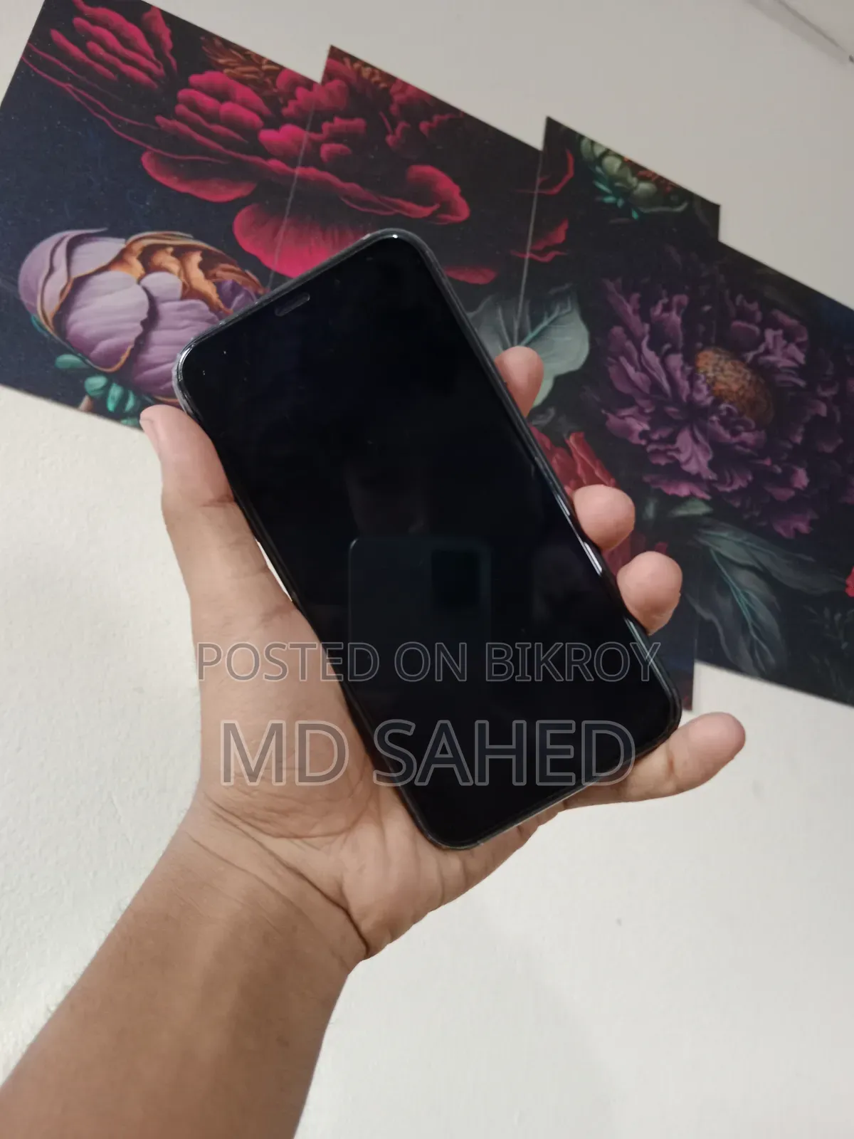 অ্যাপল আইফোন ১১ ৬৪ জিবি ব্ল্যাক