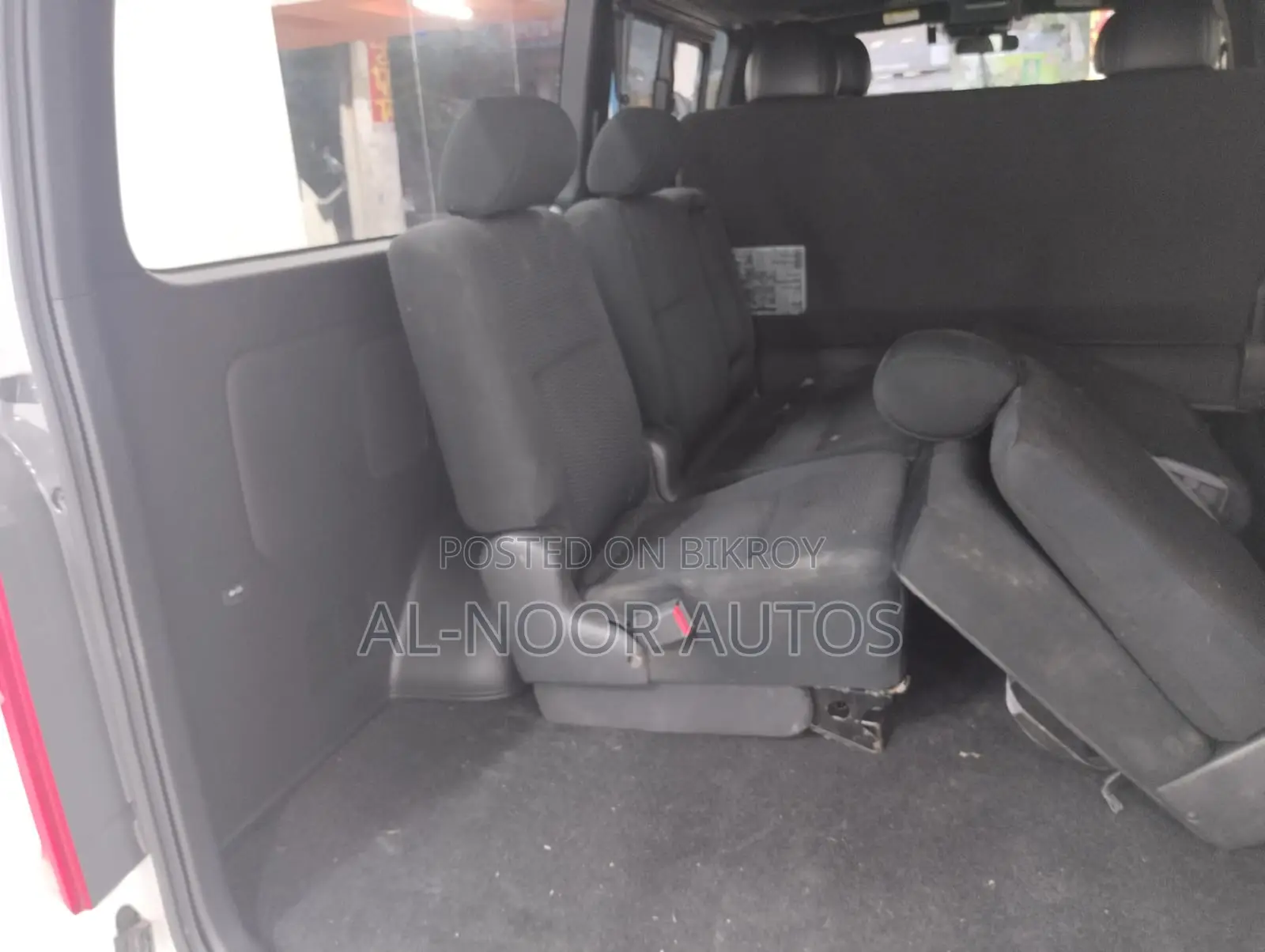 Toyota HiAce 2021 Pearl