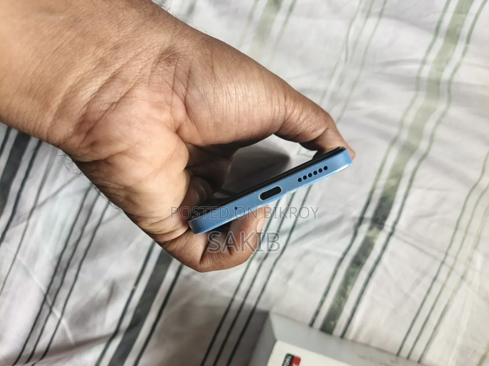 Xiaomi Redmi 12 5G 256 GB Blue