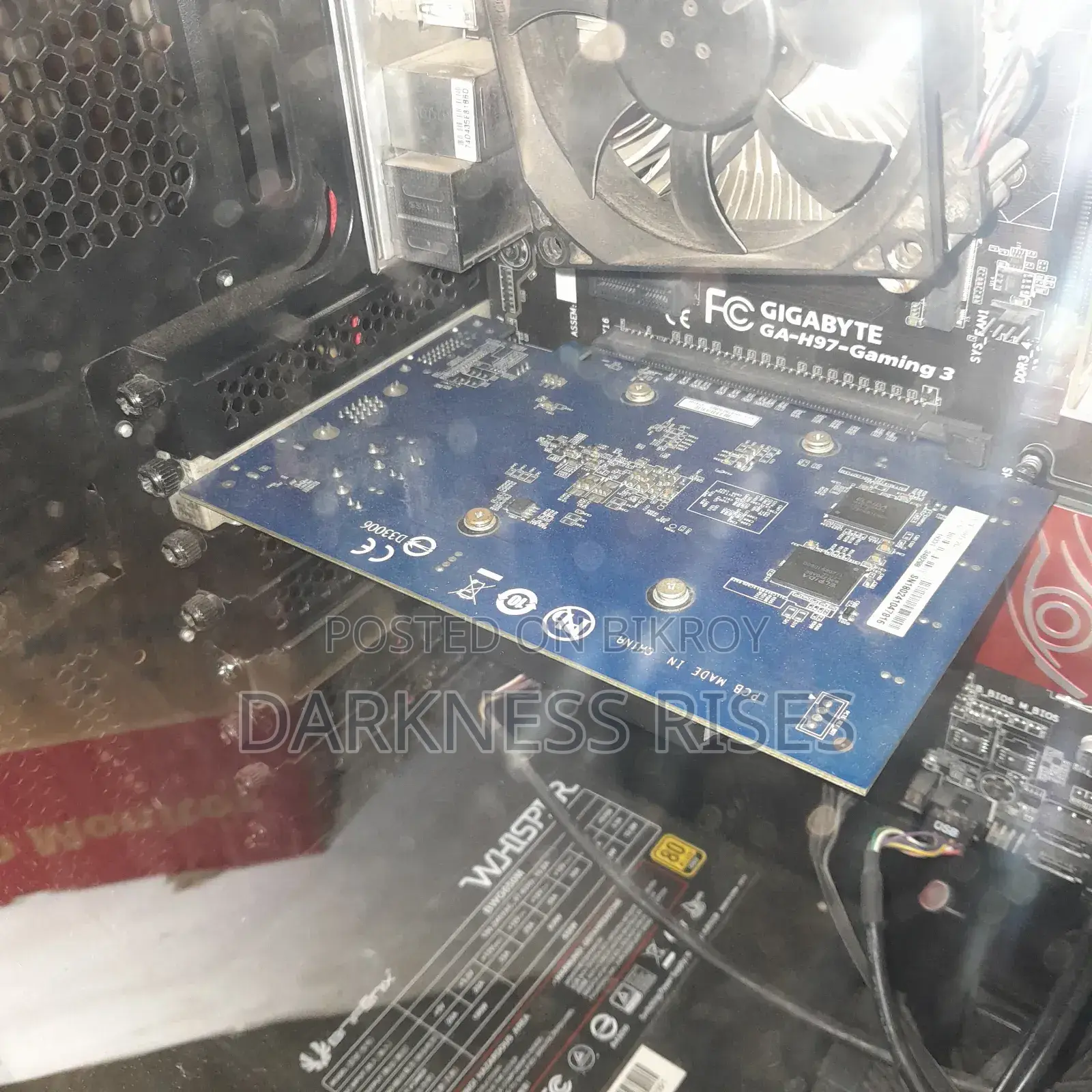 Gigabyte Nvidia Geforce Gt 730 2gb Ddr5 Graphics Card For Sale (Urgent)