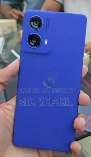 Motorola Moto G85 256 GB Blue