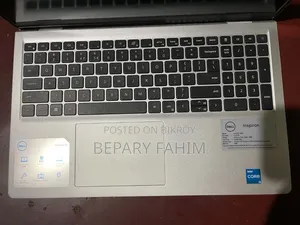 Laptop Dell Inspiron 14 3552 8GB Intel Core i3 SSD 512GB