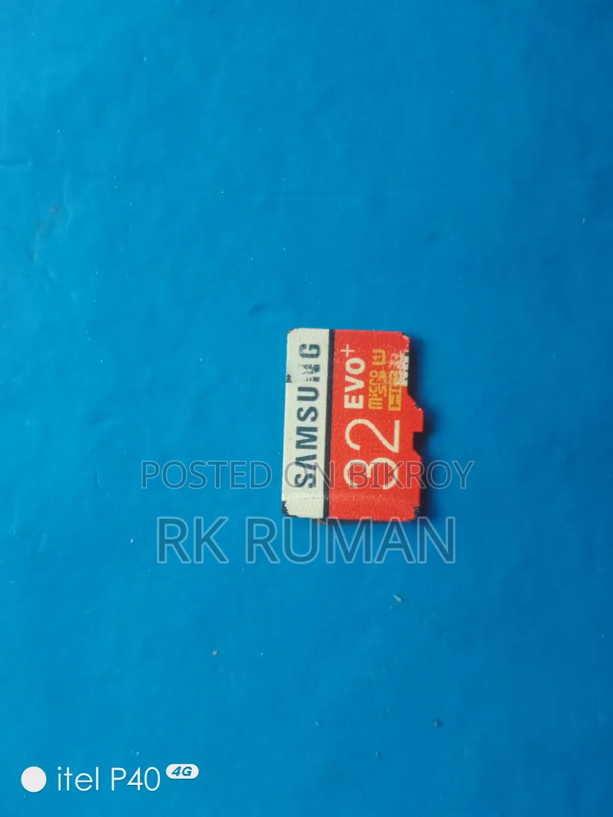 Samsung 32GB Memory Card
