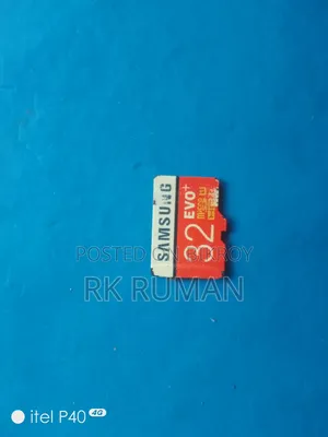 Samsung 32GB Memory Card