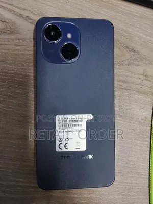 টেকনো স্পার্ক ৪০ ১২৮ জিবি ব্ল্যাক