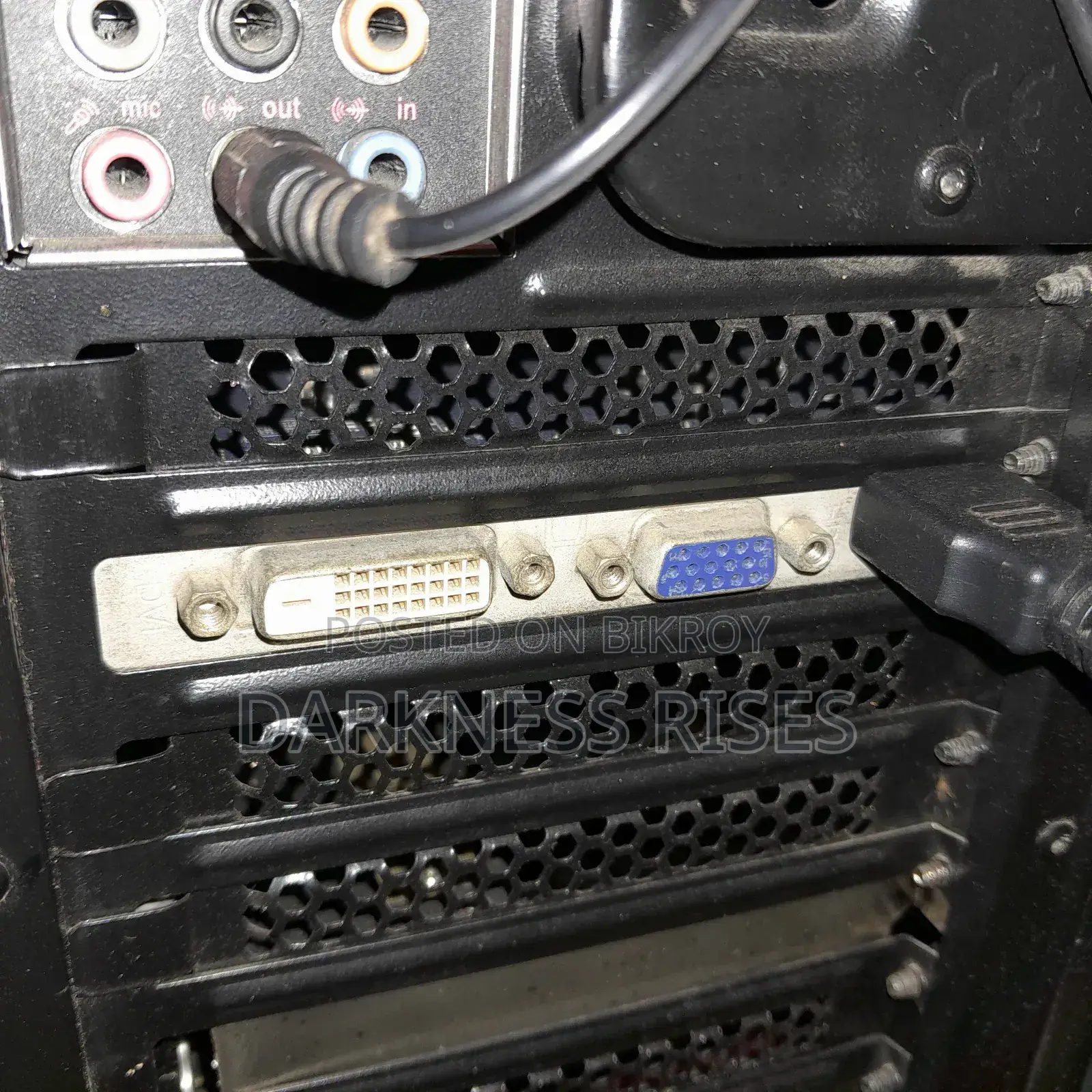 Gigabyte Nvidia Geforce Gt 730 2gb Ddr5 Graphics Card For Sale (Urgent)