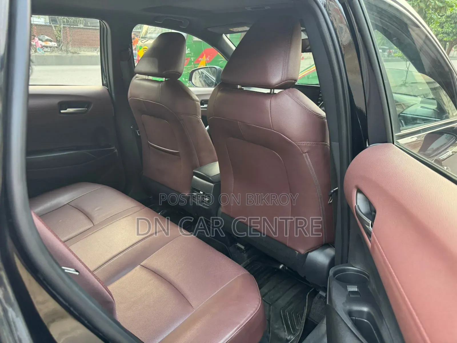 Toyota Corolla Cross 2021 Black