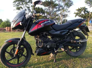 Bajaj Pulsar 150 2022 Black