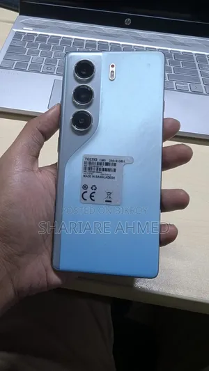 Tecno Camon 40 256 GB Blue