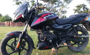 Bajaj Pulsar 150 2022 Black