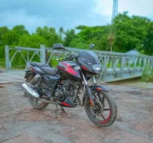 Bajaj Pulsar 150 2022 Black