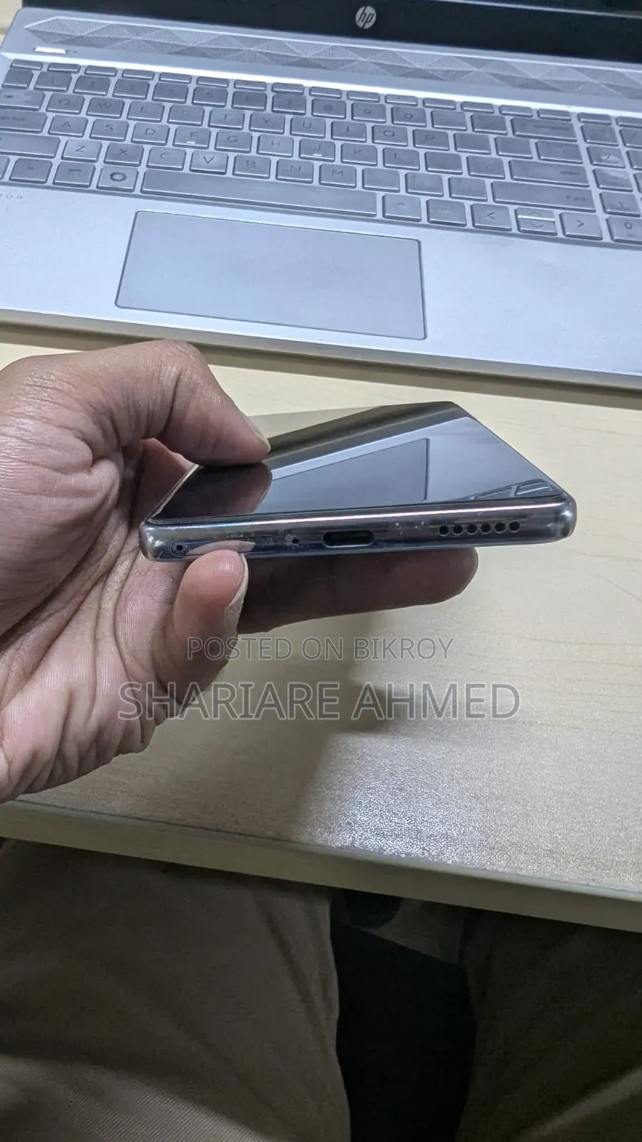 Tecno Camon 40 256 GB Blue