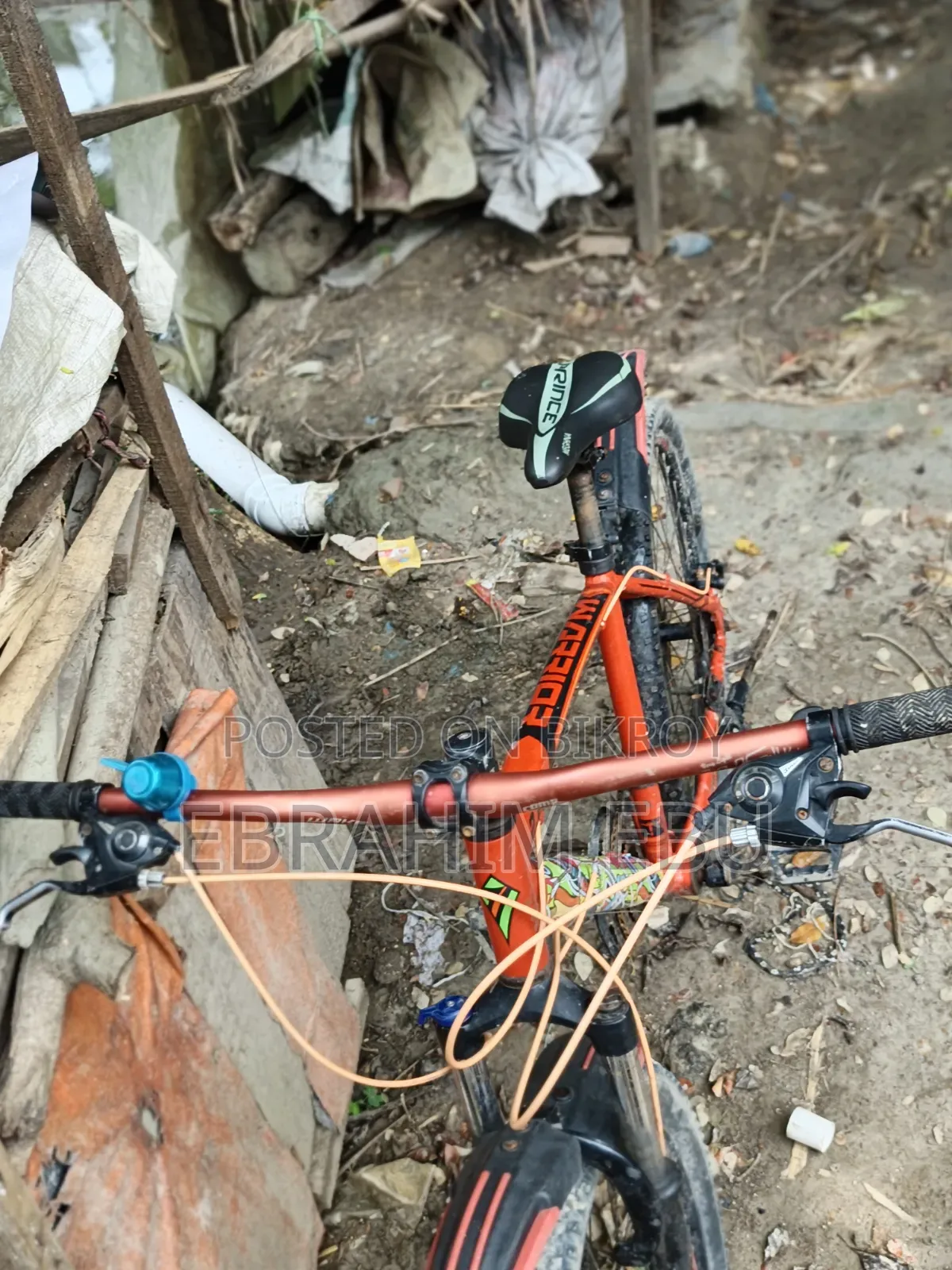 Fresh Cicle