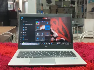 Laptop HP EliteBook 840 G6 8GB Intel Core I5 SSD 256GB