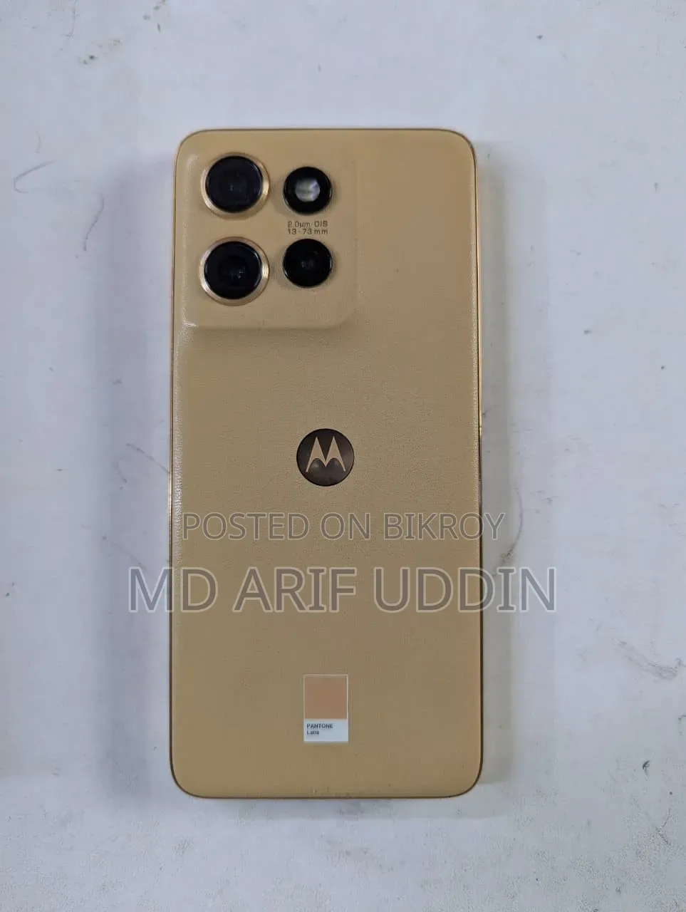 Motorola Edge 50 Neo 256 GB Gold