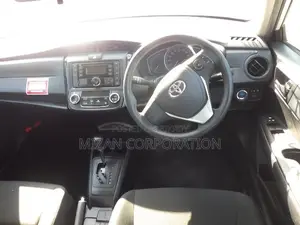 Toyota Axio 2022 White