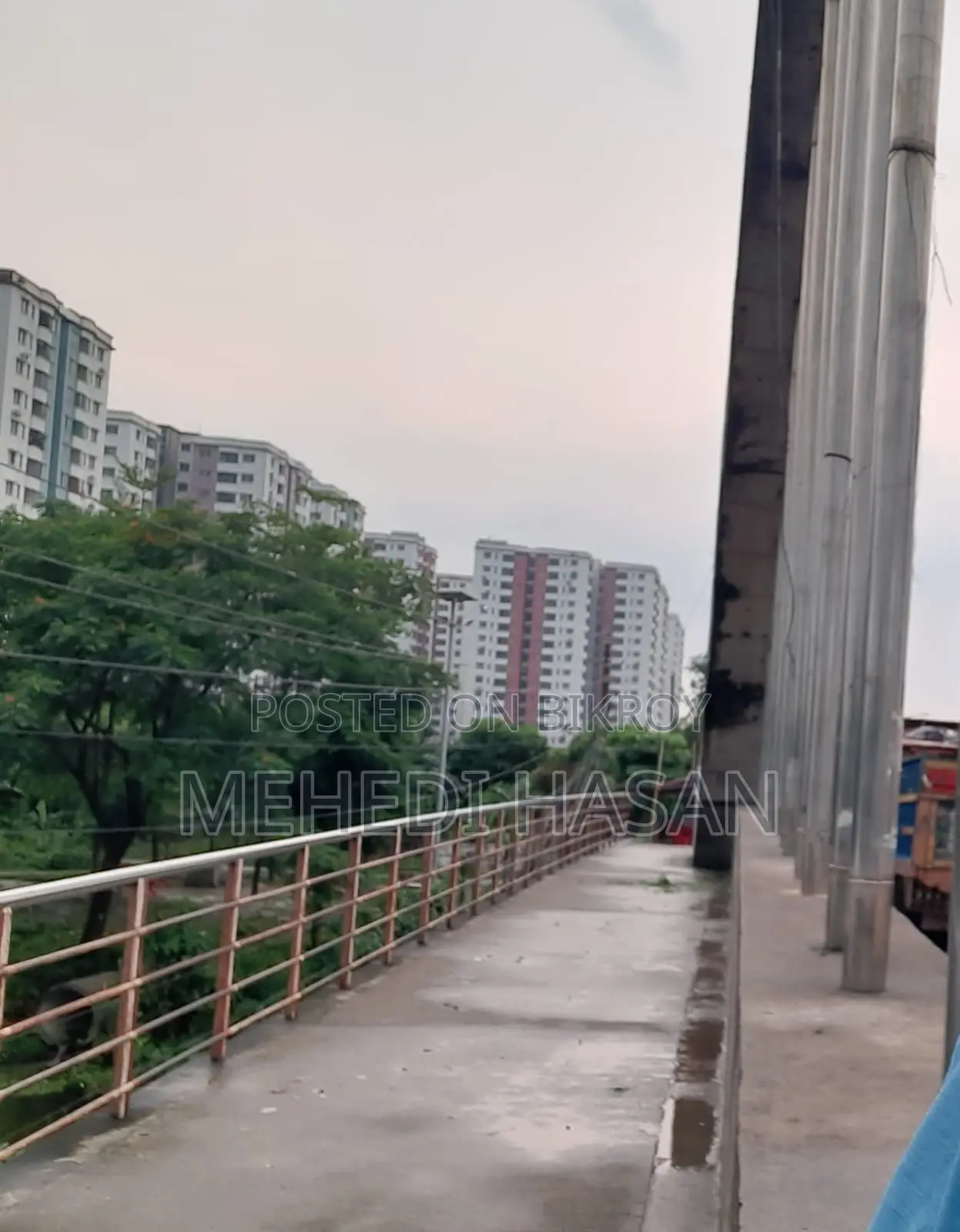 3-bedroom Apartment in Rajuk Apartment, Uttara for Rent