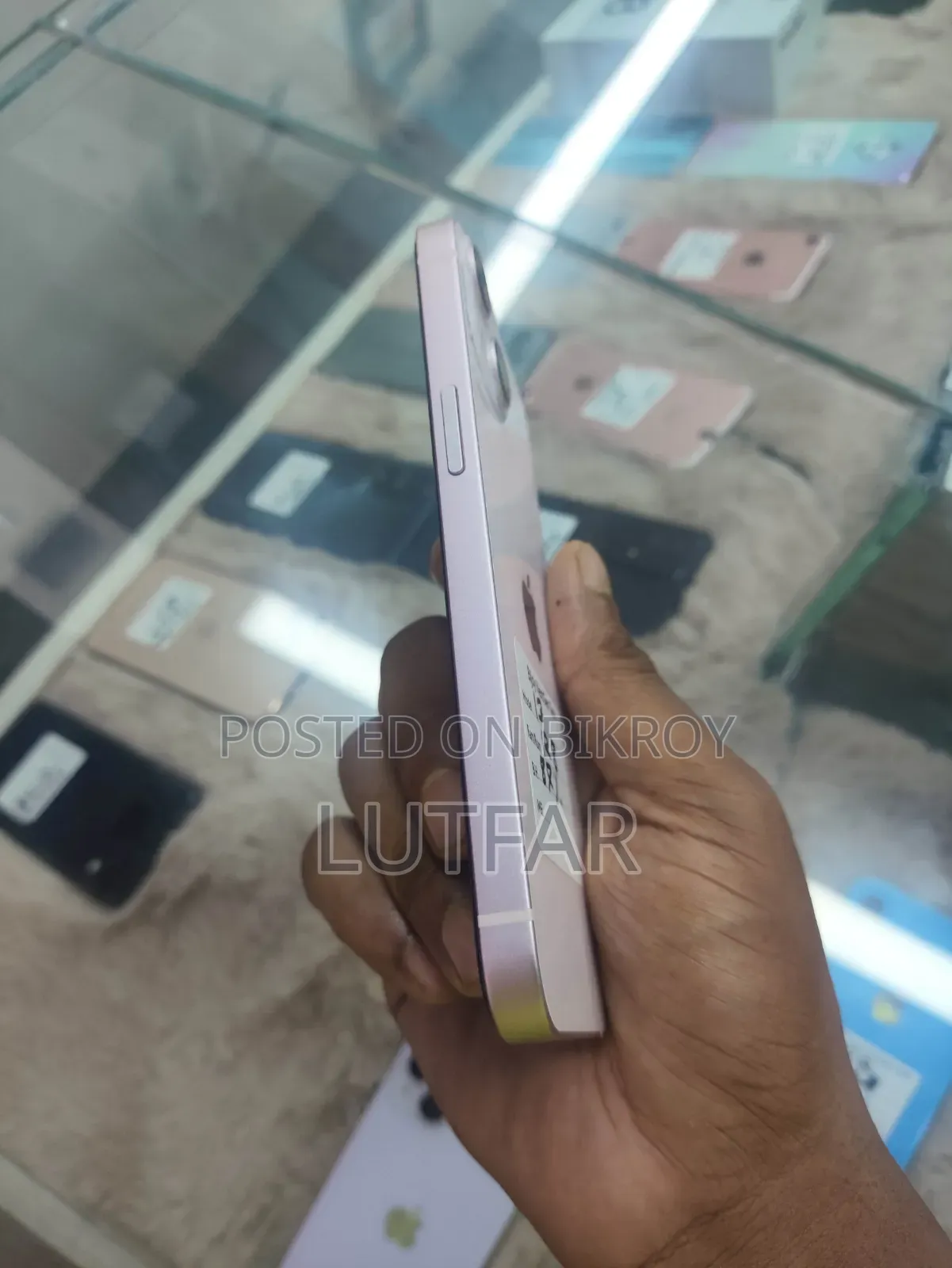 Apple iPhone 13 128 GB Pink