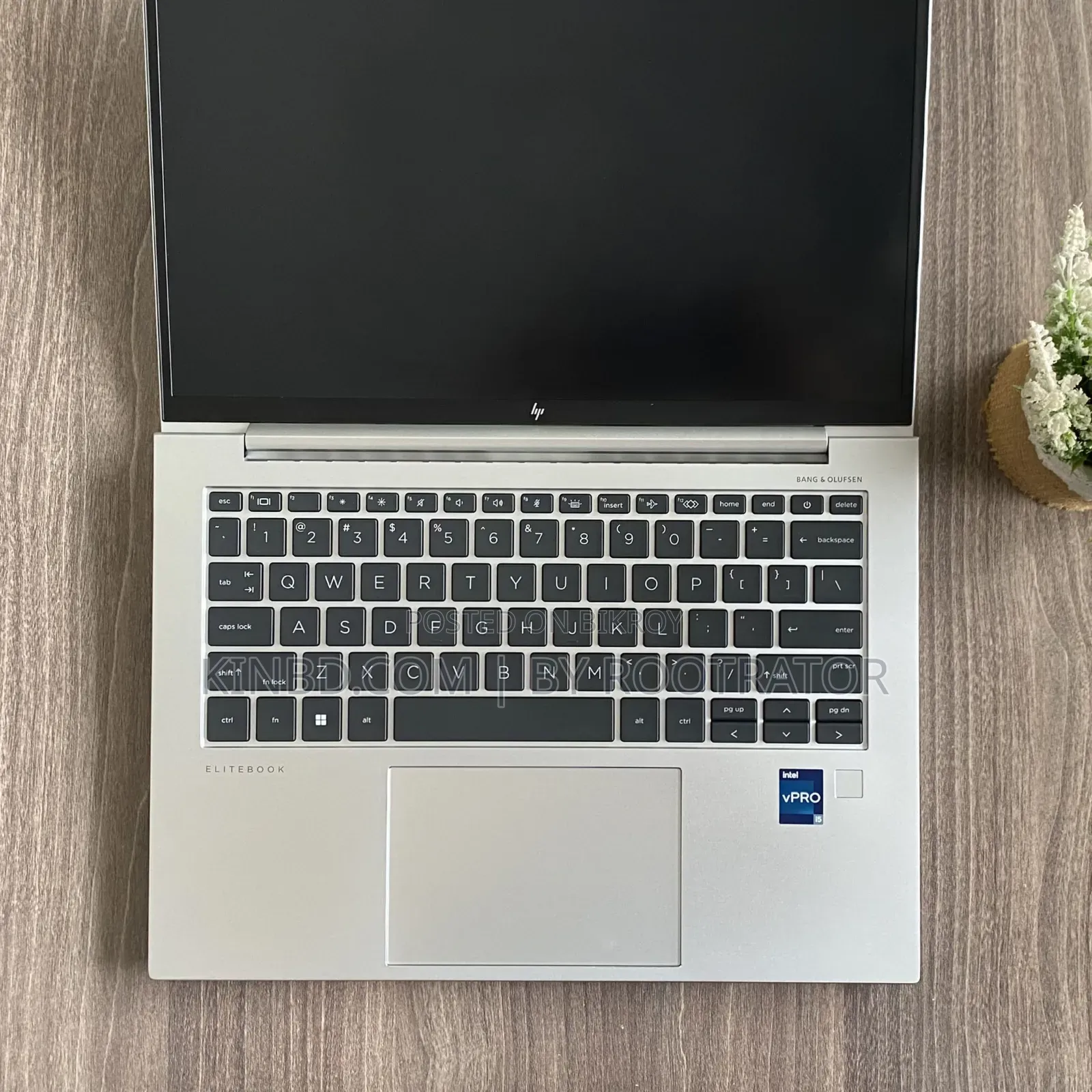 Laptop HP EliteBook 640 G9 8GB Intel Core I5 SSD 256GB