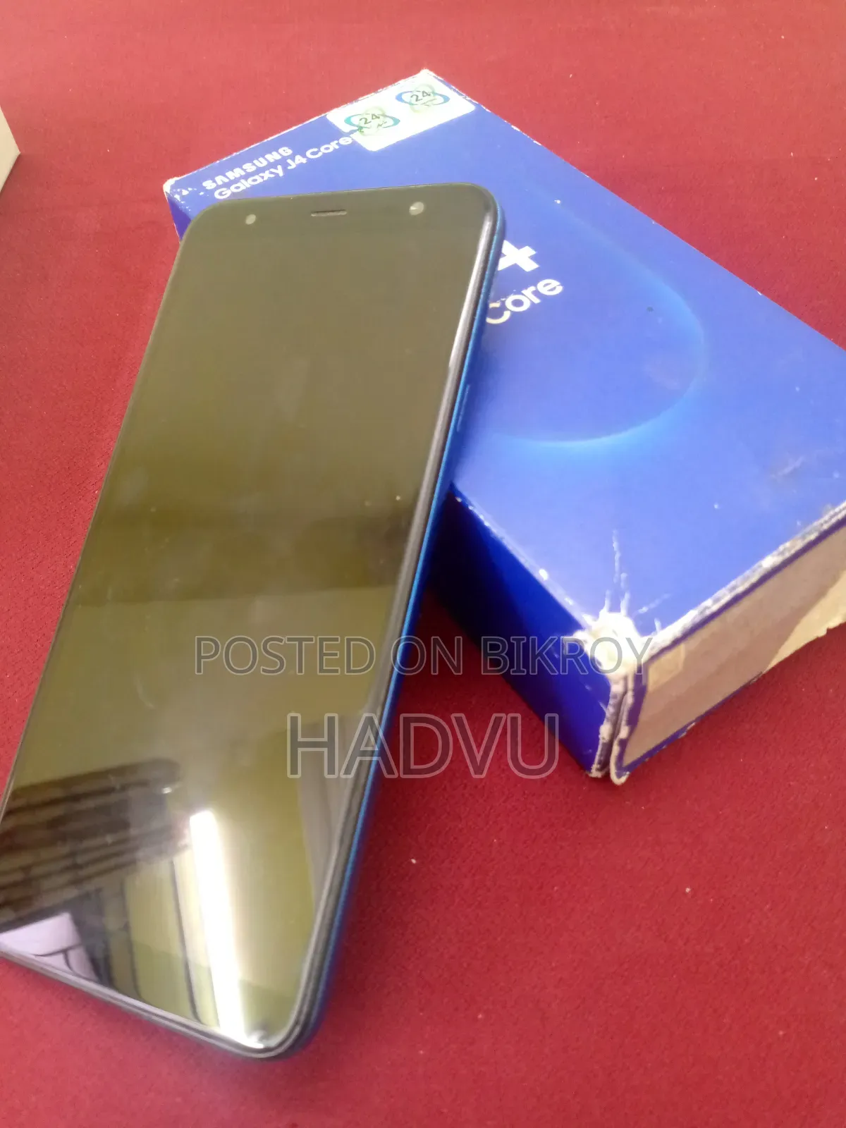 Samsung Galaxy J4 Core 16 GB Blue