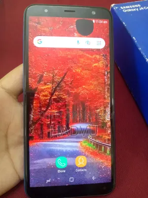 Samsung Galaxy J4 Core 16 GB Blue