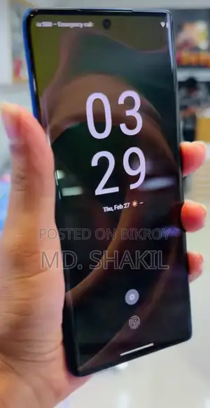 Motorola Moto G85 256 GB Blue