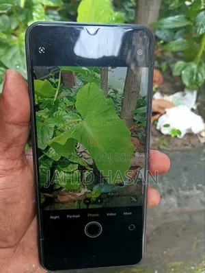 Vivo Y03 64 GB Black