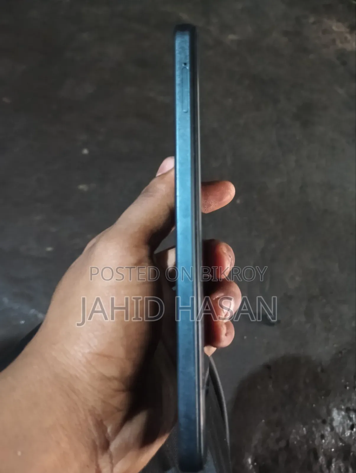 Vivo Y03 64 GB Black