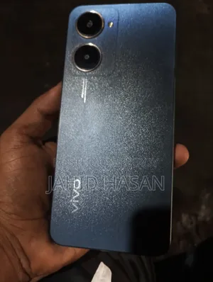 Vivo Y03 64 GB Black