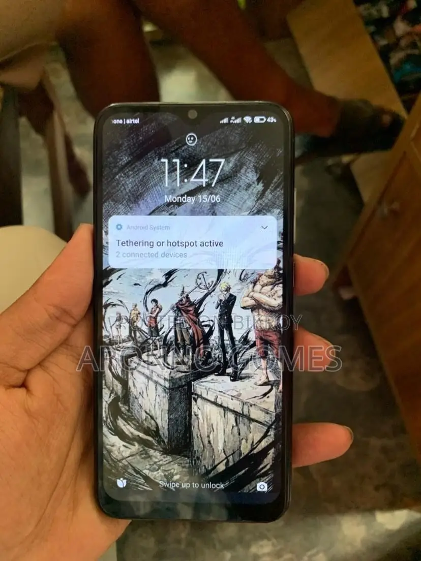 Xiaomi Redmi Note 8 64 GB Black